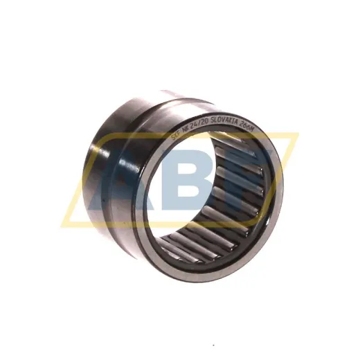 Игольчатый роликовый подшипник с сепаратором NK24/20 SKF 24×32×20 мм