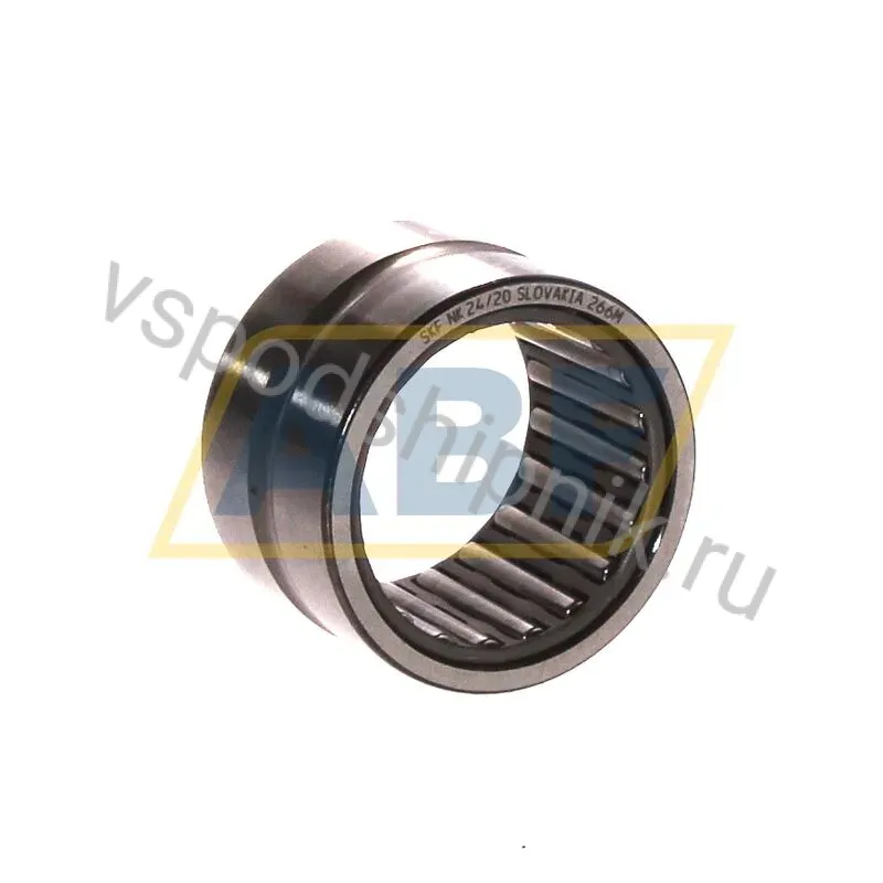 Игольчатый роликовый подшипник с сепаратором NK24/20 SKF 360