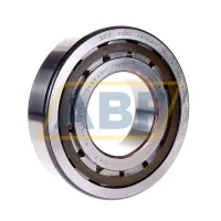 Цилиндрический роликовый подшипник NJ NJ316ECP/C3 SKF