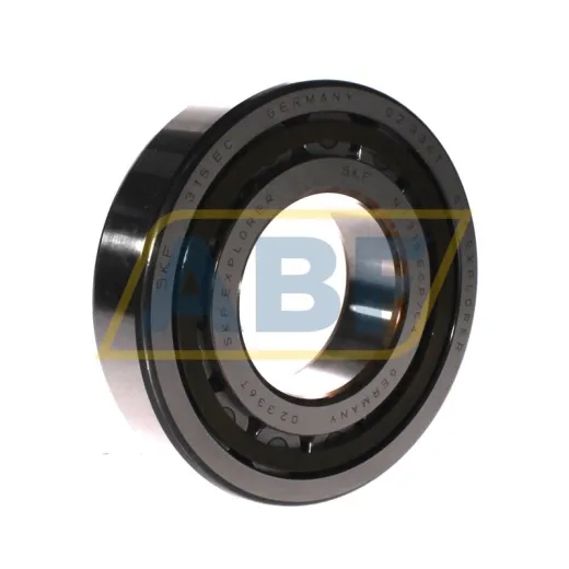Цилиндрический роликовый подшипник NJ NJ315ECP/C3 SKF