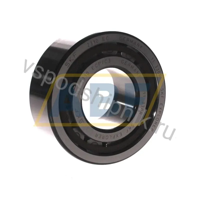 Цилиндрический роликовый подшипник NJ NJ2310ECP/C3 SKF 360