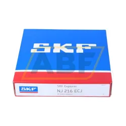 Цилиндрический роликовый подшипник NJ NJ216ECJ SKF