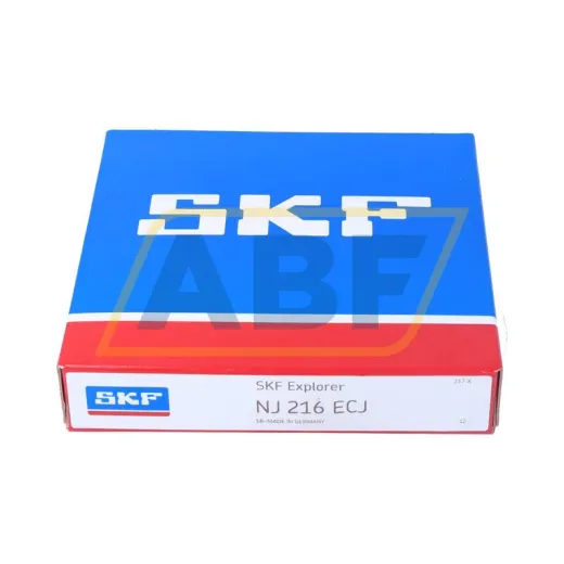 Цилиндрический роликовый подшипник NJ NJ216ECJ SKF