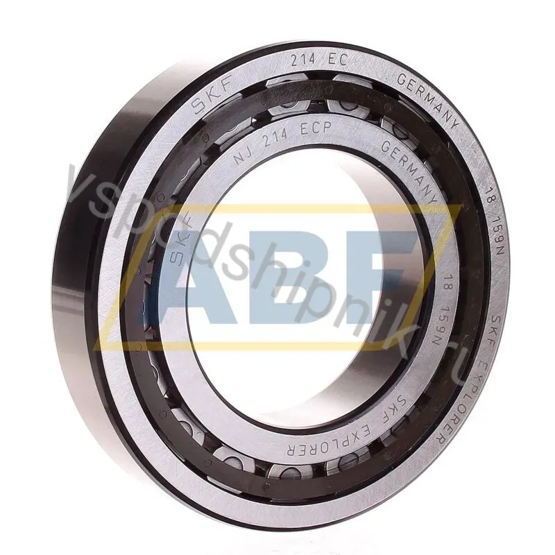 Цилиндрический роликовый подшипник NJ NJ214ECP SKF 360