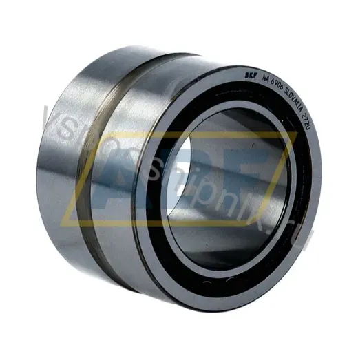 Игольчатый роликовый подшипник с сепаратором NA6906 SKF