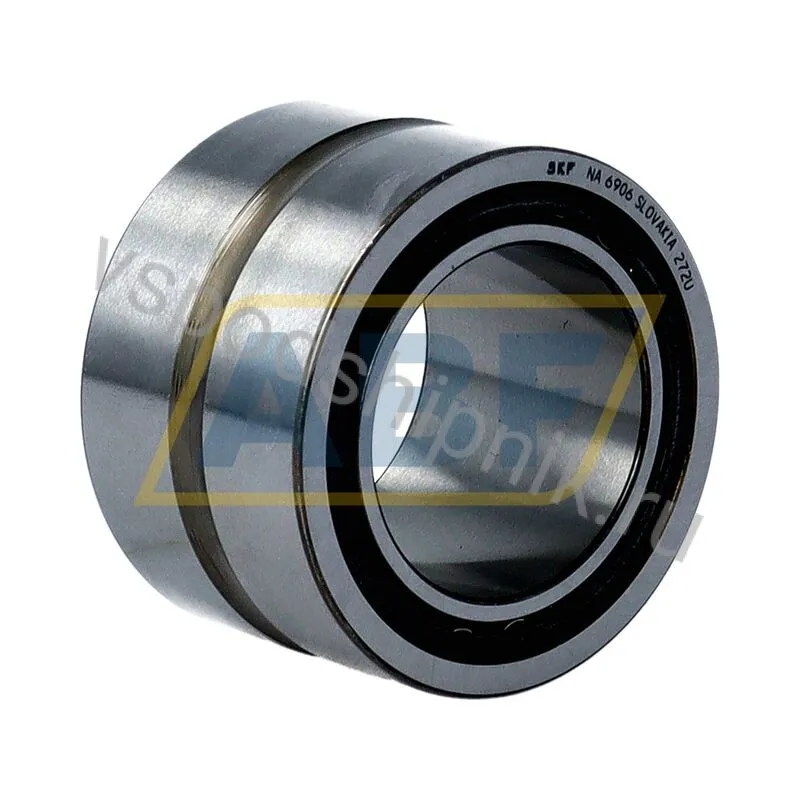 Игольчатый роликовый подшипник с сепаратором NA6906 SKF 360