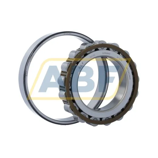 Цилиндрический роликовый подшипник N N217ECP/C3 SKF