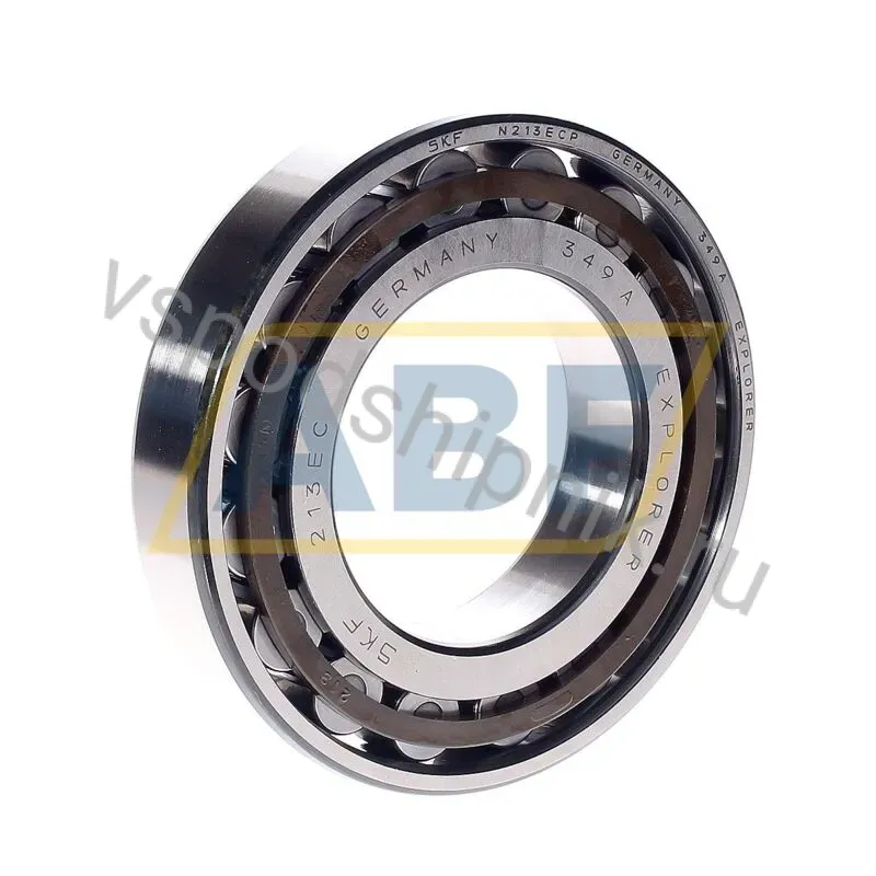 Цилиндрический роликовый подшипник N N213ECP SKF 360