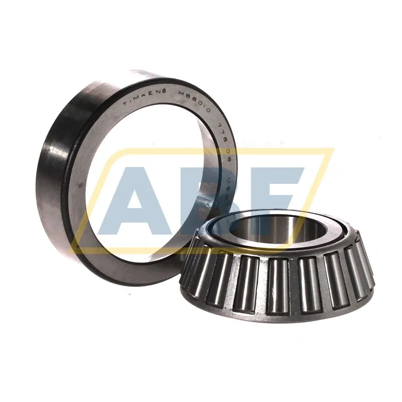 Конический роликовый подшипник однорядный M88043/M88010 Timken 360