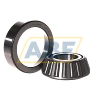 Конический роликовый подшипник однорядный M86647/M86610 Timken