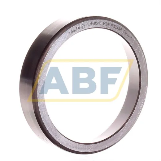 Наружное кольцо конического подшипника LM48510 Timken
