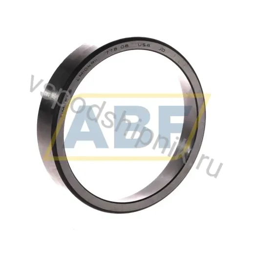 Наружное кольцо конического подшипника LM104911 Timken