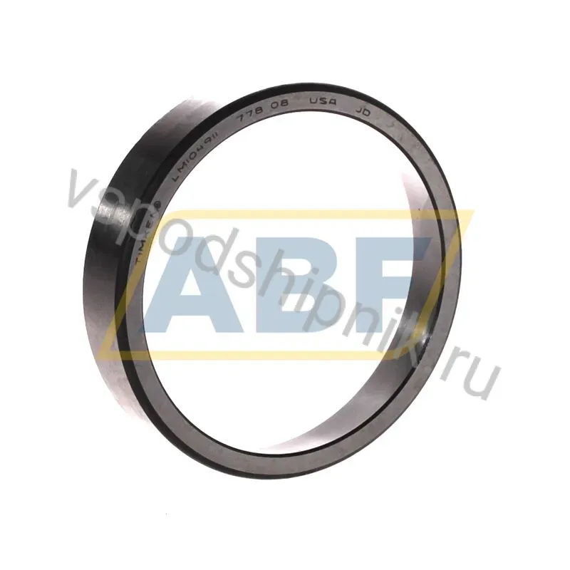 Наружное кольцо конического подшипника LM104911 Timken 360