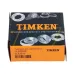 Конический роликовый подшипник однорядный LL52549/LL52510 Timken