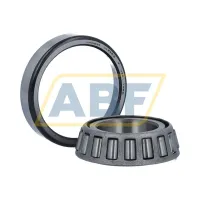 Конический роликовый подшипник однорядный LL52549/LL52510 Timken