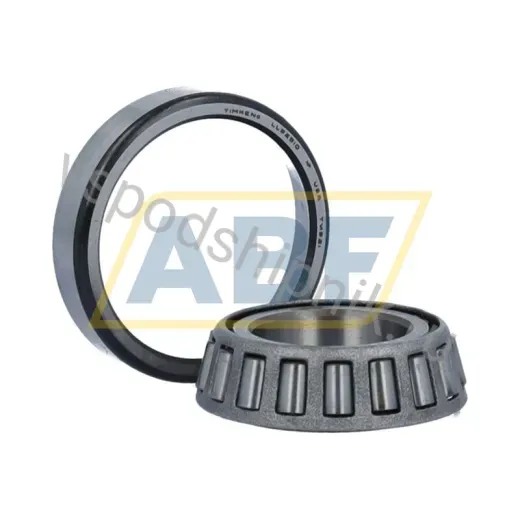 Конический роликовый подшипник однорядный LL52549/LL52510 Timken