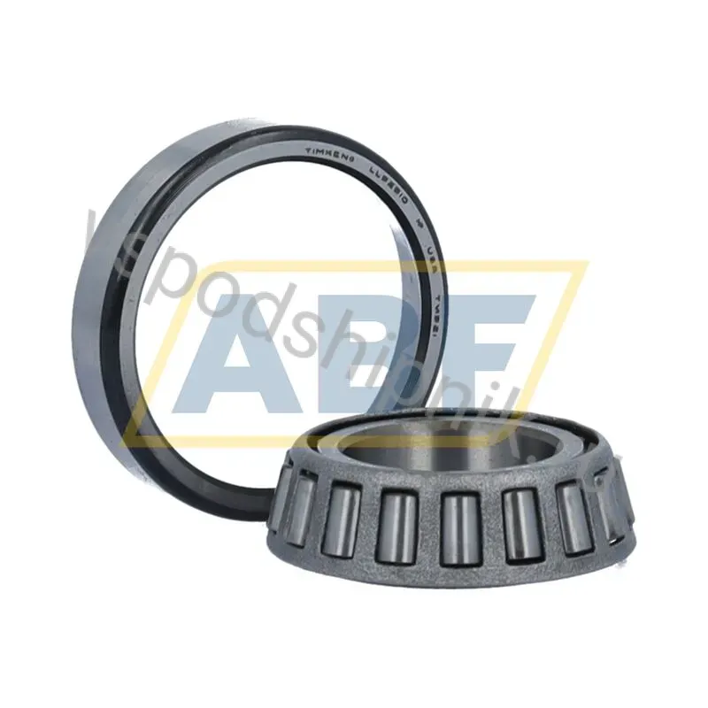 Конический роликовый подшипник однорядный LL52549/LL52510 Timken 360
