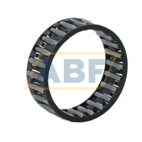 Игольчатый роликовый подшипник с сепаратором K25X29X10 SKF