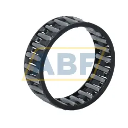 Игольчатый роликовый подшипник с сепаратором K25X29X10 SKF