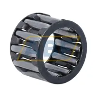 Игольчатый роликовый подшипник с сепаратором K15X21X15 SKF