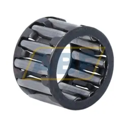 Игольчатый роликовый подшипник с сепаратором K15X21X15 SKF