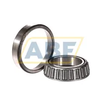 Конический роликовый подшипник однорядный LM300849/LM300811 Timken