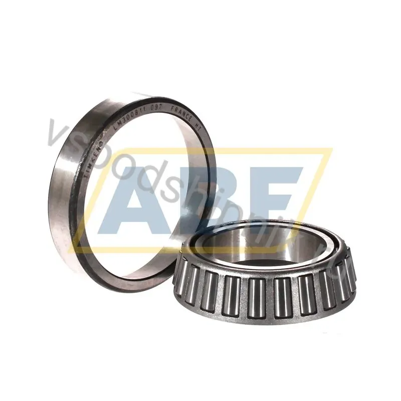 Конический роликовый подшипник однорядный LM300849/LM300811 Timken 360