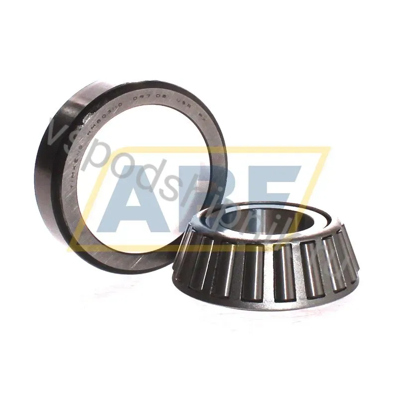 Конический роликовый подшипник однорядный HM803146/HM803110 Timken 360