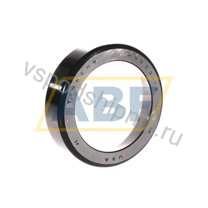 Наружное кольцо конического подшипника HM803112 Timken 360