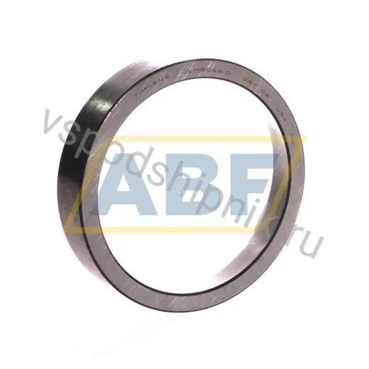 Наружное кольцо конического подшипника JLM506810 Timken 90×18.5 мм
