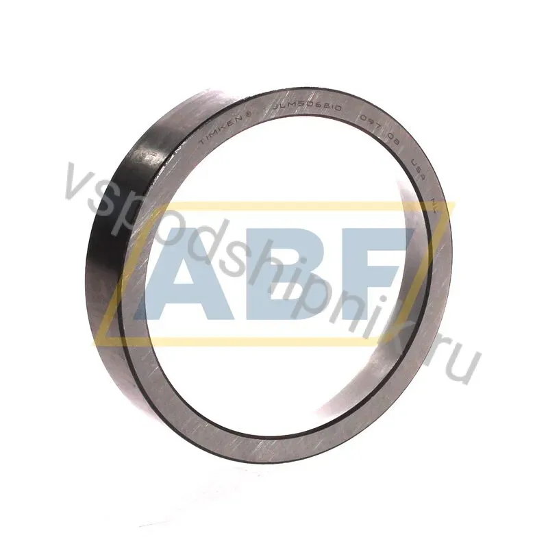 Наружное кольцо конического подшипника JLM506810 Timken 360