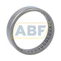 Игольчатый роликовый подшипник с сепаратором HK4012 SKF