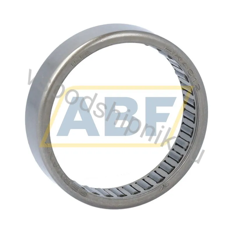 Игольчатый роликовый подшипник с сепаратором HK4012 SKF 360