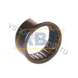 Игольчатый роликовый подшипник с сепаратором HK2816 SKF
