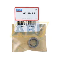 Игольчатый роликовый подшипник с сепаратором HK1214RS SKF