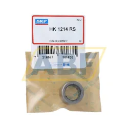 Игольчатый роликовый подшипник с сепаратором HK1214RS SKF