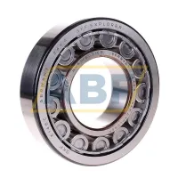 Цилиндрический роликовый подшипник NU NU314ECJ/C3 SKF