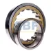 Цилиндрический роликовый подшипник NU NU224ECM/C3 SKF
