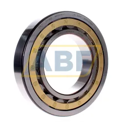 Цилиндрический роликовый подшипник NU NU224ECM/C3 SKF