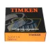 Конический роликовый подшипник однорядный 32011X Timken