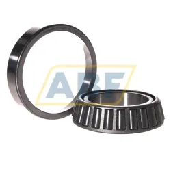 Конический роликовый подшипник однорядный 32011X Timken
