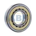 Цилиндрический роликовый подшипник NU NU317ECM SKF