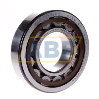 Цилиндрический роликовый подшипник NU NU312ECP SKF
