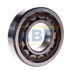Цилиндрический роликовый подшипник NU NU312ECP SKF