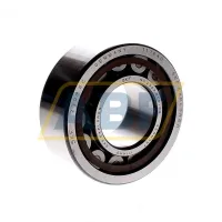 Цилиндрический роликовый подшипник NU NU2309ECP/C3 SKF