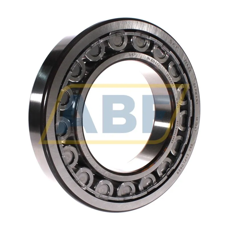 Цилиндрический роликовый подшипник NU NU226ECJ SKF 360