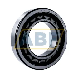 Цилиндрический роликовый подшипник NU NU220ECP/C3 SKF