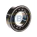 Цилиндрический роликовый подшипник NU NU2209ECP/C3 SKF