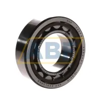 Цилиндрический роликовый подшипник NU NU2209ECP/C3 SKF