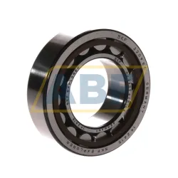 Цилиндрический роликовый подшипник NU NU2209ECP/C3 SKF
